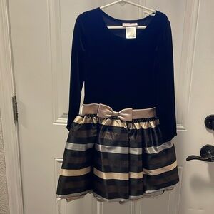 Beautiful holiday dress Bonnie Jean dress from Macy’s 6x